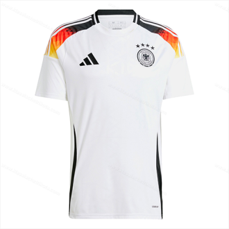 Deutschland Heimtrikot Fan Version Fußballtrikot 2024