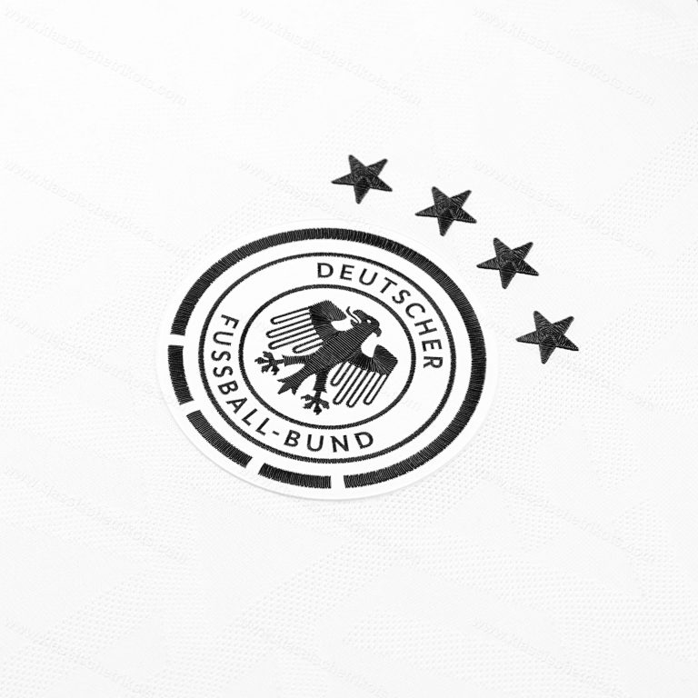 Deutschland Heimtrikot Player Version Fußballtrikots 2024